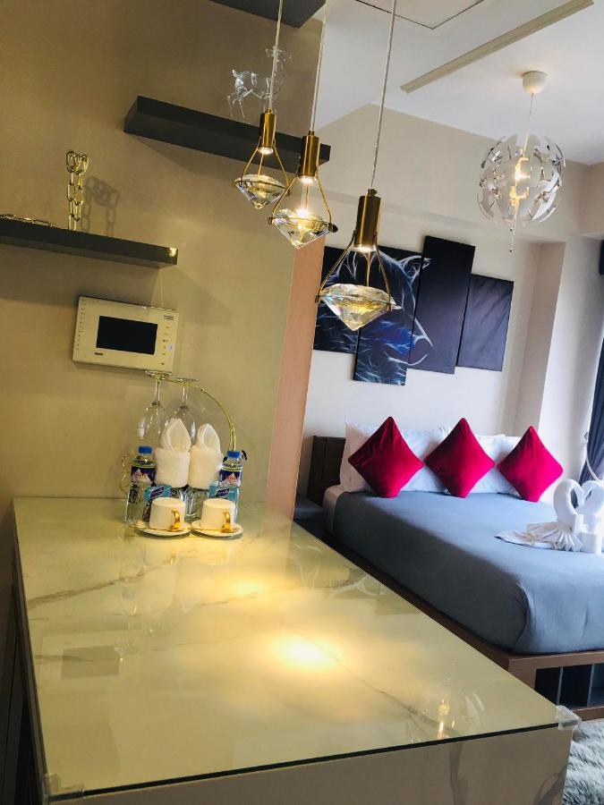 Naia Terminal 3 Insane Interior, Be The Boss Aparthotel Pasay Bagian luar foto