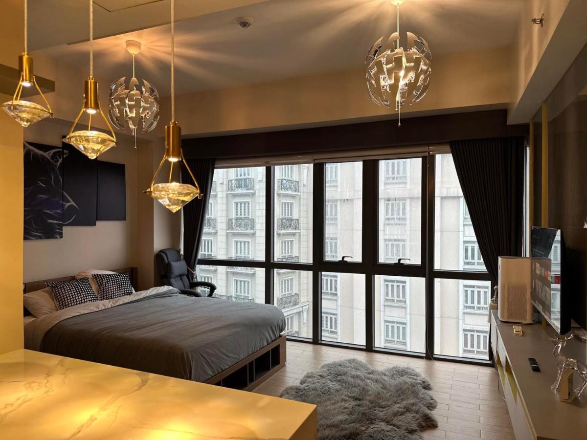 Naia Terminal 3 Insane Interior, Be The Boss Aparthotel Pasay Bagian luar foto