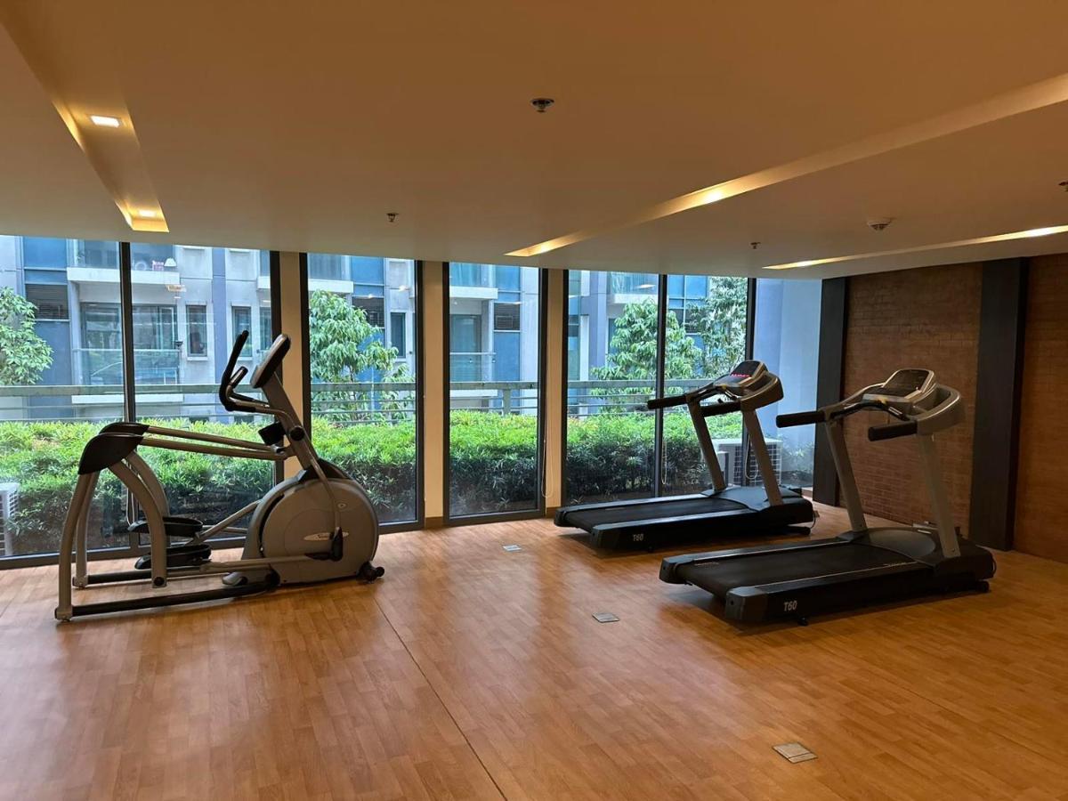 Naia Terminal 3 Insane Interior, Be The Boss Aparthotel Pasay Bagian luar foto