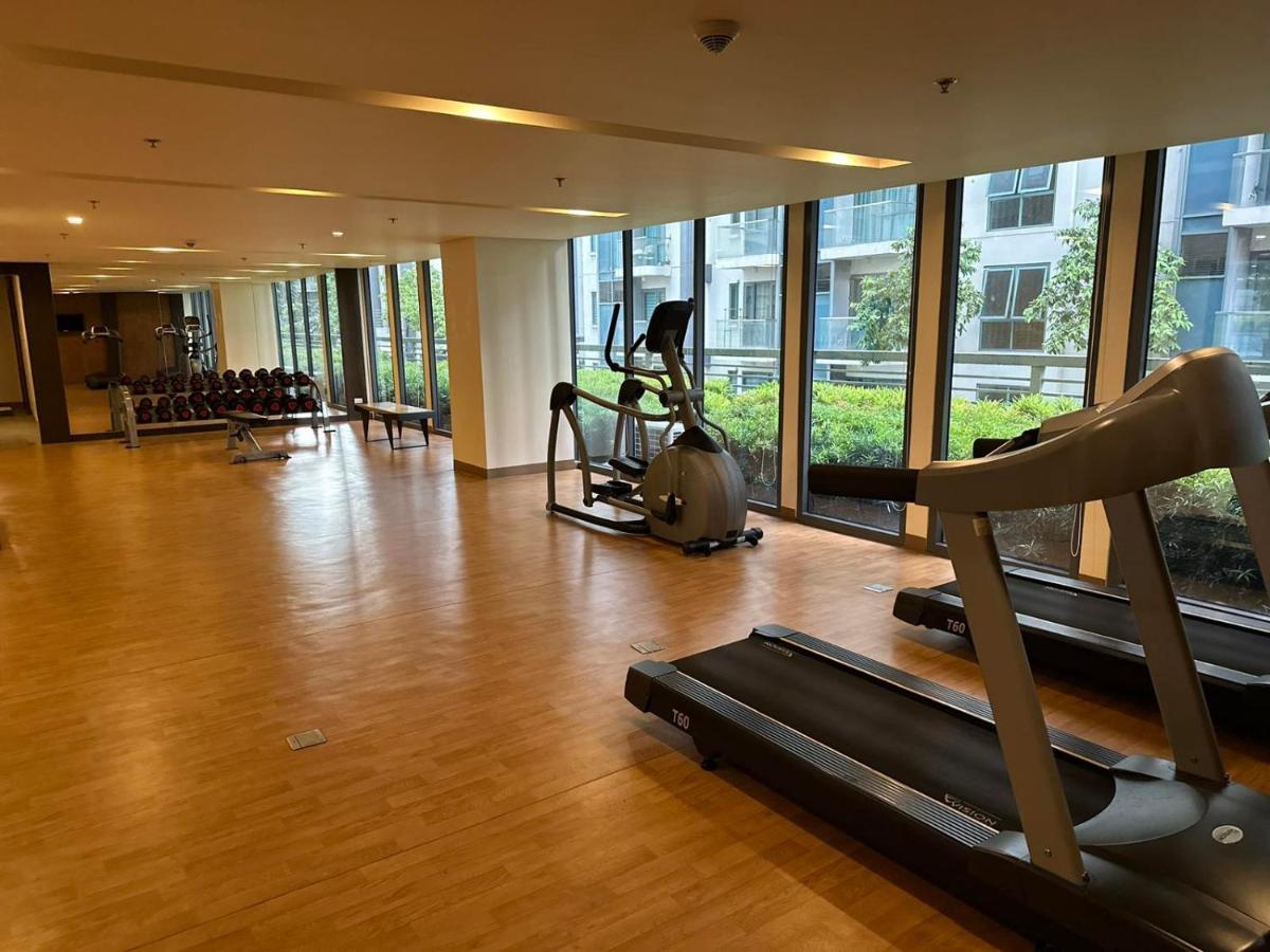 Naia Terminal 3 Insane Interior, Be The Boss Aparthotel Pasay Bagian luar foto